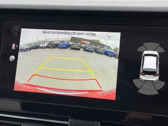 Kia Niro Self Charging Hybrid 1.6 Gdi 4 Suv 5dr Petrol Hybrid Dct Euro 6 (s/s) (139 Bhp)