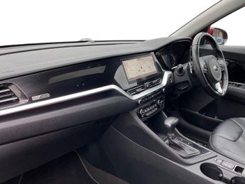 Kia Niro Self Charging Hybrid 1.6 Gdi 4 Suv 5dr Petrol Hybrid Dct Euro 6 (s/s) (139 Bhp)