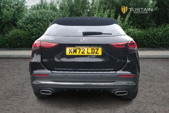 Mercedes Benz Gla 1.3 Gla180 Amg Line (premium) Suv 5dr Petrol 7g Dct Euro 6 (s/s)