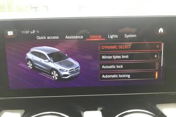 Mercedes Benz Gla 1.3 Gla180 Amg Line (premium) Suv 5dr Petrol 7g Dct Euro 6 (s/s)