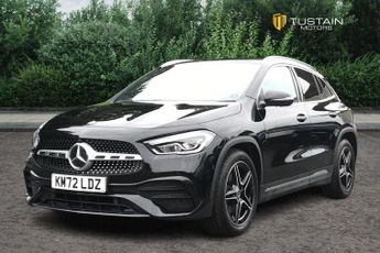 Mercedes Benz Gla 1.3 Gla180 Amg Line (premium) Suv 5dr Petrol 7g Dct Euro 6 (s/s)