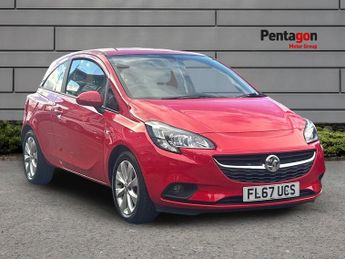Vauxhall Corsa 1.4i Ecotec Energy Hatchback 3dr Petrol Manual Euro 6 (a/c) (90
