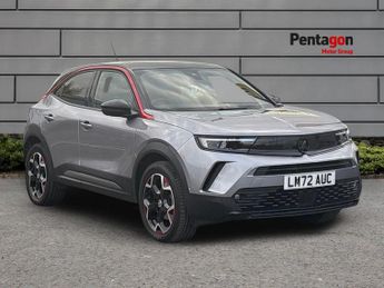 Vauxhall Mokka 1.2 Turbo Gs Line Suv 5dr Petrol Manual Euro 6 (s/s) (130 Ps)