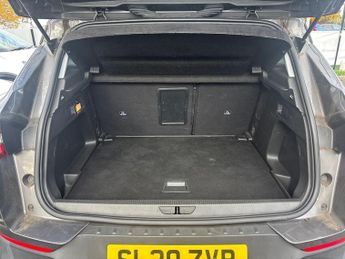 Vauxhall Grandland X 1.2 Turbo Elite Nav Suv 5dr Petrol Auto 8spd Euro 6 (s/s) (130 P