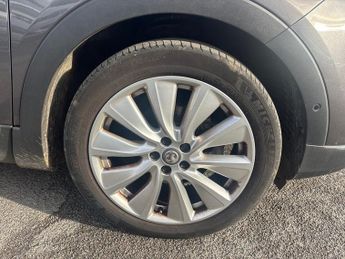 Vauxhall Grandland X 1.2 Turbo Elite Nav Suv 5dr Petrol Auto 8spd Euro 6 (s/s) (130 P