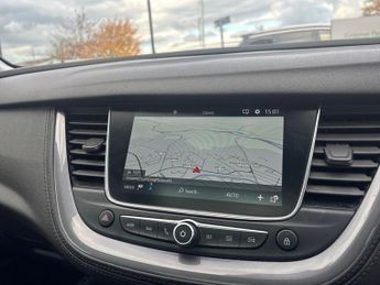 Vauxhall Grandland X 1.2 Turbo Elite Nav Suv 5dr Petrol Auto 8spd Euro 6 (s/s) (130 P
