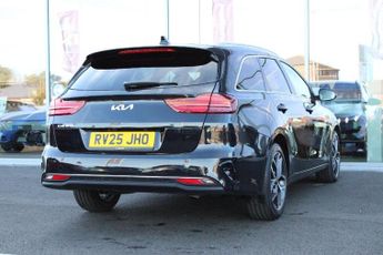 Kia Ceed Sportswagon 1.5 T Gdi 3 Sportswagon 5dr Petrol Dct Euro 6 (s/s) (138 Bhp)