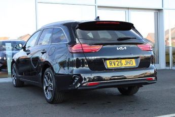 Kia Ceed Sportswagon 1.5 T Gdi 3 Sportswagon 5dr Petrol Dct Euro 6 (s/s) (138 Bhp)