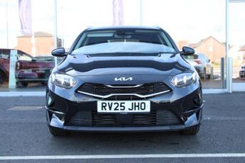 Kia Ceed Sportswagon 1.5 T Gdi 3 Sportswagon 5dr Petrol Dct Euro 6 (s/s) (138 Bhp)