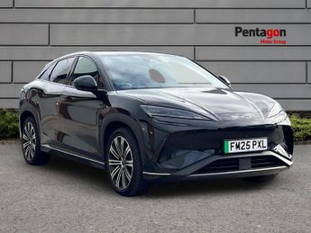 BYD Sealion 7 82.5kwh Design Suv 5dr Electric Auto Awd (530 Ps)