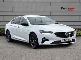 Vauxhall Insignia 1.5 Turbo D Ultimate Nav Grand Sport 5dr Diesel Manual Euro 6 (s