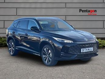 MG HS 1.5 T Gdi Trophy Suv 5dr Petrol Manual Euro 6 (s/s) (169 Ps)