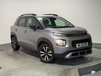 Citroen C3 Aircross 1.2 Puretech Shine Suv 5dr Petrol Manual Euro 6 (s/s) (110 Ps)