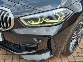 BMW 1 Series Sports Hatch 1.5 118i M Sport (lcp) Hatchback 5dr Petrol Dct Euro 6 (s/s) (13