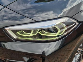 BMW 1 Series Sports Hatch 1.5 118i M Sport (lcp) Hatchback 5dr Petrol Dct Euro 6 (s/s) (13