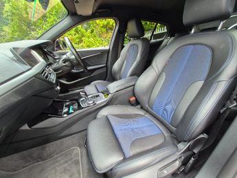 BMW 1 Series Sports Hatch 1.5 118i M Sport (lcp) Hatchback 5dr Petrol Dct Euro 6 (s/s) (13