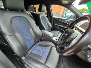 BMW 1 Series Sports Hatch 1.5 118i M Sport (lcp) Hatchback 5dr Petrol Dct Euro 6 (s/s) (13