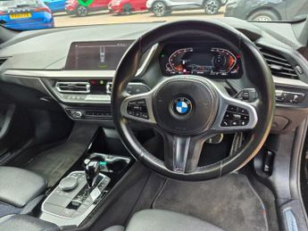 BMW 1 Series Sports Hatch 1.5 118i M Sport (lcp) Hatchback 5dr Petrol Dct Euro 6 (s/s) (13