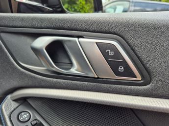 BMW 1 Series Sports Hatch 1.5 118i M Sport (lcp) Hatchback 5dr Petrol Dct Euro 6 (s/s) (13