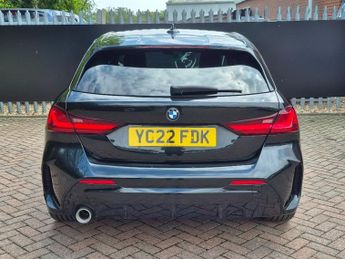 BMW 1 Series Sports Hatch 1.5 118i M Sport (lcp) Hatchback 5dr Petrol Dct Euro 6 (s/s) (13