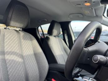 Peugeot E 208 50kwh Allure Hatchback 5dr Electric Auto (7.4kw Charger) (136 Ps