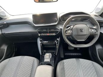 Peugeot E 208 50kwh Allure Hatchback 5dr Electric Auto (7.4kw Charger) (136 Ps