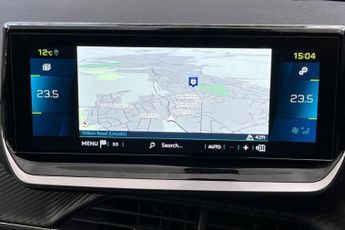 Peugeot E 2008 50kwh Gt Premium Suv 5dr Electric Auto (7kw Charger) (136 Ps)