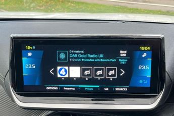 Peugeot E 2008 50kwh Gt Premium Suv 5dr Electric Auto (7kw Charger) (136 Ps)