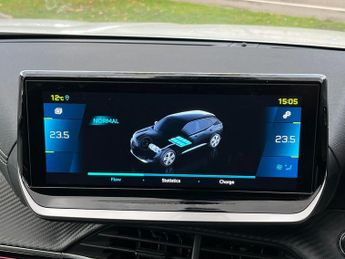 Peugeot E 2008 50kwh Gt Premium Suv 5dr Electric Auto (7kw Charger) (136 Ps)