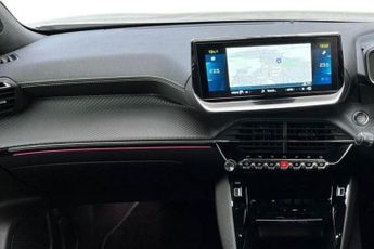 Peugeot E 2008 50kwh Gt Premium Suv 5dr Electric Auto (7kw Charger) (136 Ps)