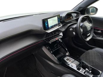 Peugeot E 2008 50kwh Gt Premium Suv 5dr Electric Auto (7kw Charger) (136 Ps)