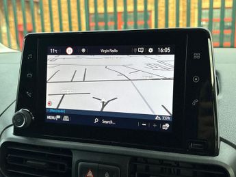 Vauxhall Combo L1 ELECTRIC COMBO CARGO 2300 100KW PRO 50K WH H1 VAN AUTO