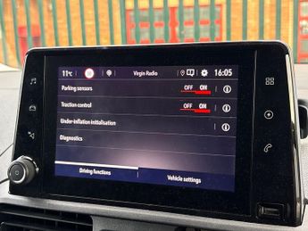 Vauxhall Combo L1 ELECTRIC COMBO CARGO 2300 100KW PRO 50K WH H1 VAN AUTO