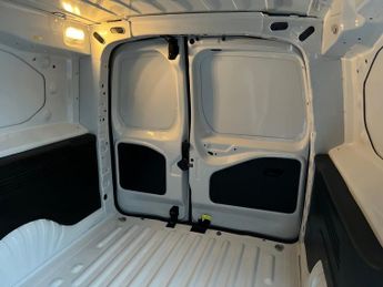 Vauxhall Combo Electric 2300 50kwh Prime Panel Van 6dr Electric Auto L2 (7.4kw Charger) 