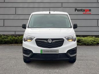 Vauxhall Combo Electric 2300 50kwh Prime Panel Van 6dr Electric Auto L2 (7.4kw Charger) 