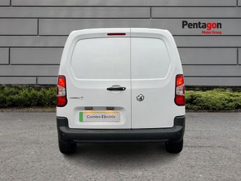 Vauxhall Combo Electric 2300 50kwh Prime Panel Van 6dr Electric Auto L2 (7.4kw Charger) 