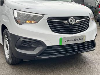 Vauxhall Combo Electric 2300 50kwh Prime Panel Van 6dr Electric Auto L2 (7.4kw Charger) 