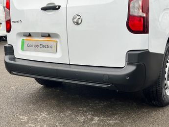 Vauxhall Combo Electric 2300 50kwh Prime Panel Van 6dr Electric Auto L2 (7.4kw Charger) 
