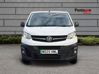 Vauxhall Vivaro Electric 3100 50kwh Prime Panel Van 6dr Electric Auto L2 H1 (7.4kw Charge