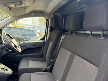 Vauxhall Vivaro Electric 3100 50kwh Prime Panel Van 6dr Electric Auto L2 H1 (7.4kw Charge