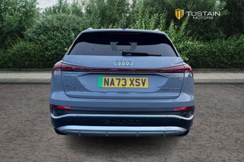 Audi Q4 E Tron 40 S Line Suv 5dr Electric Auto 82kwh (204 Ps)
