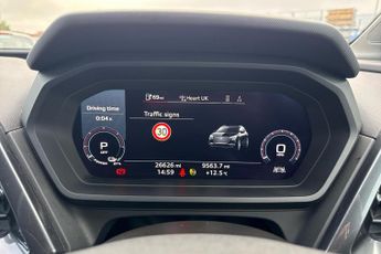 Audi Q4 E Tron 40 S Line Suv 5dr Electric Auto 82kwh (204 Ps)