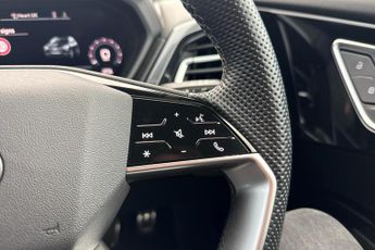 Audi Q4 E Tron 40 S Line Suv 5dr Electric Auto 82kwh (204 Ps)