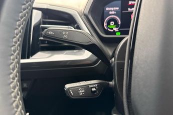 Audi Q4 E Tron 40 S Line Suv 5dr Electric Auto 82kwh (204 Ps)