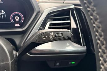 Audi Q4 E Tron 40 S Line Suv 5dr Electric Auto 82kwh (204 Ps)