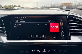 Audi Q4 E Tron 40 S Line Suv 5dr Electric Auto 82kwh (204 Ps)