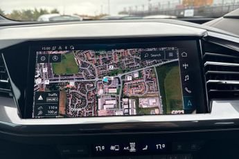 Audi Q4 E Tron 40 S Line Suv 5dr Electric Auto 82kwh (204 Ps)