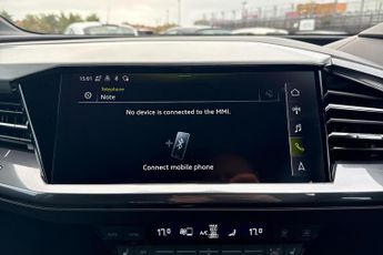 Audi Q4 E Tron 40 S Line Suv 5dr Electric Auto 82kwh (204 Ps)