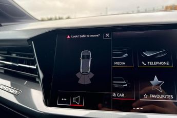 Audi Q4 E Tron 40 S Line Suv 5dr Electric Auto 82kwh (204 Ps)