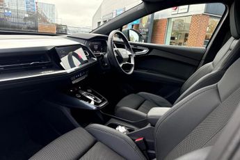 Audi Q4 E Tron 40 S Line Suv 5dr Electric Auto 82kwh (204 Ps)